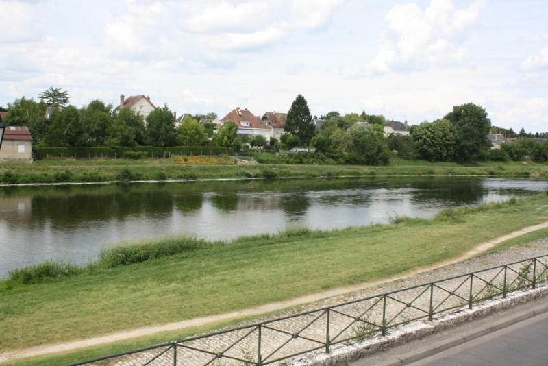 La Pecherie Bed and Breakfast Selles-sur-Cher Εξωτερικό φωτογραφία