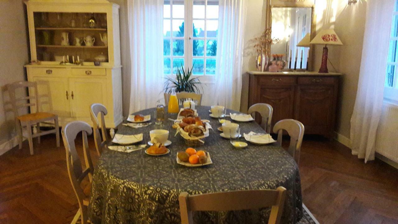 La Pecherie Bed and Breakfast Selles-sur-Cher Εξωτερικό φωτογραφία