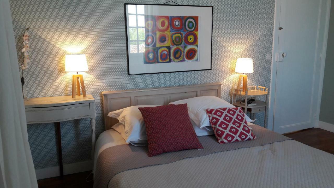 La Pecherie Bed and Breakfast Selles-sur-Cher Εξωτερικό φωτογραφία