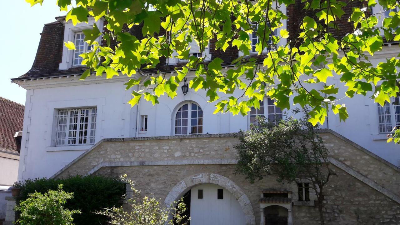 La Pecherie Bed and Breakfast Selles-sur-Cher Εξωτερικό φωτογραφία