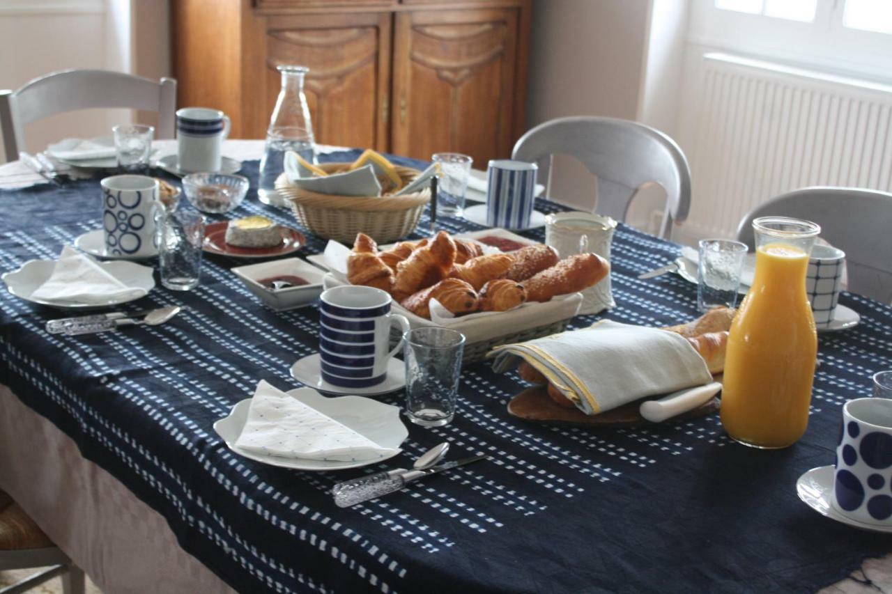 La Pecherie Bed and Breakfast Selles-sur-Cher Εξωτερικό φωτογραφία