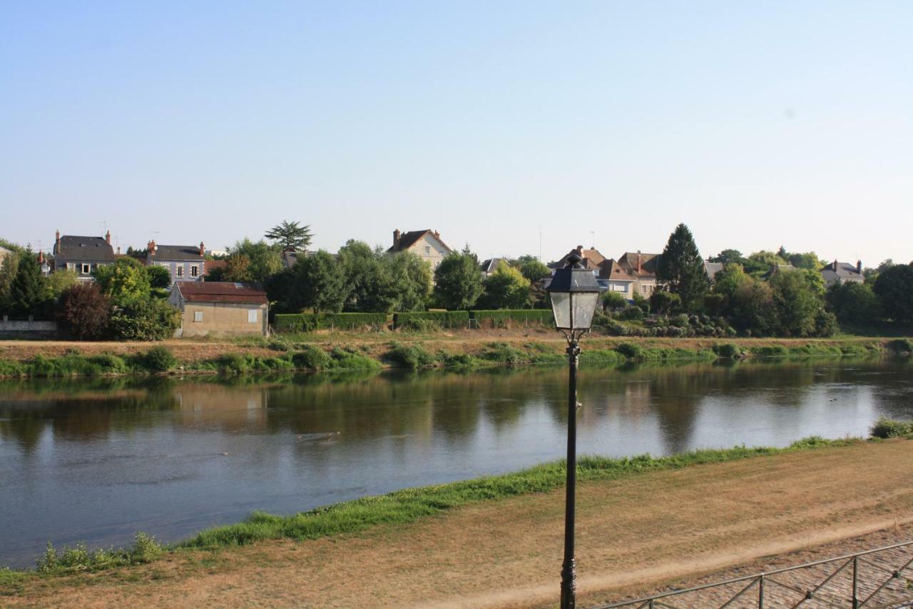 La Pecherie Bed and Breakfast Selles-sur-Cher Εξωτερικό φωτογραφία
